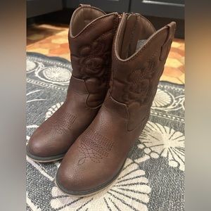 Cat & Jack Cowgirl/Cowboy boots